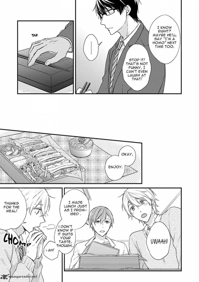 Nure Nezumi Tachi No Koi 3 24