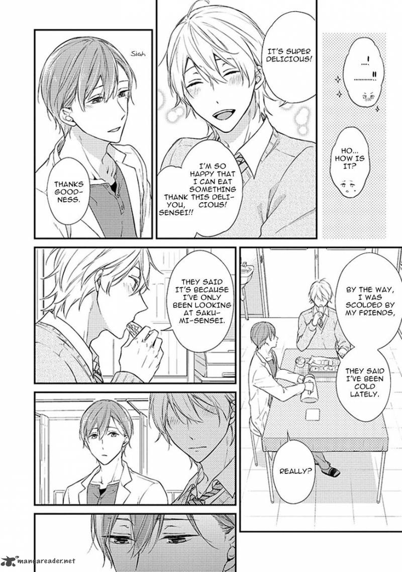 Nure Nezumi Tachi No Koi 3 25
