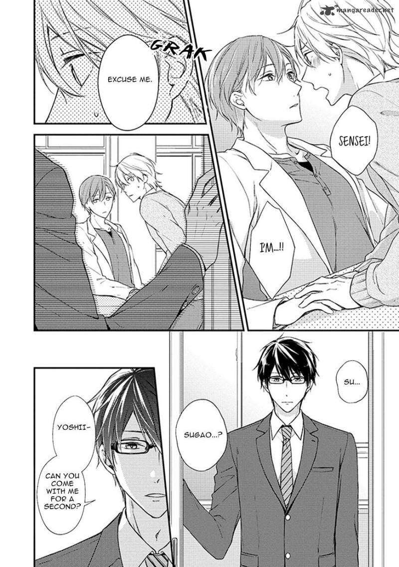 Nure Nezumi Tachi No Koi 3 27