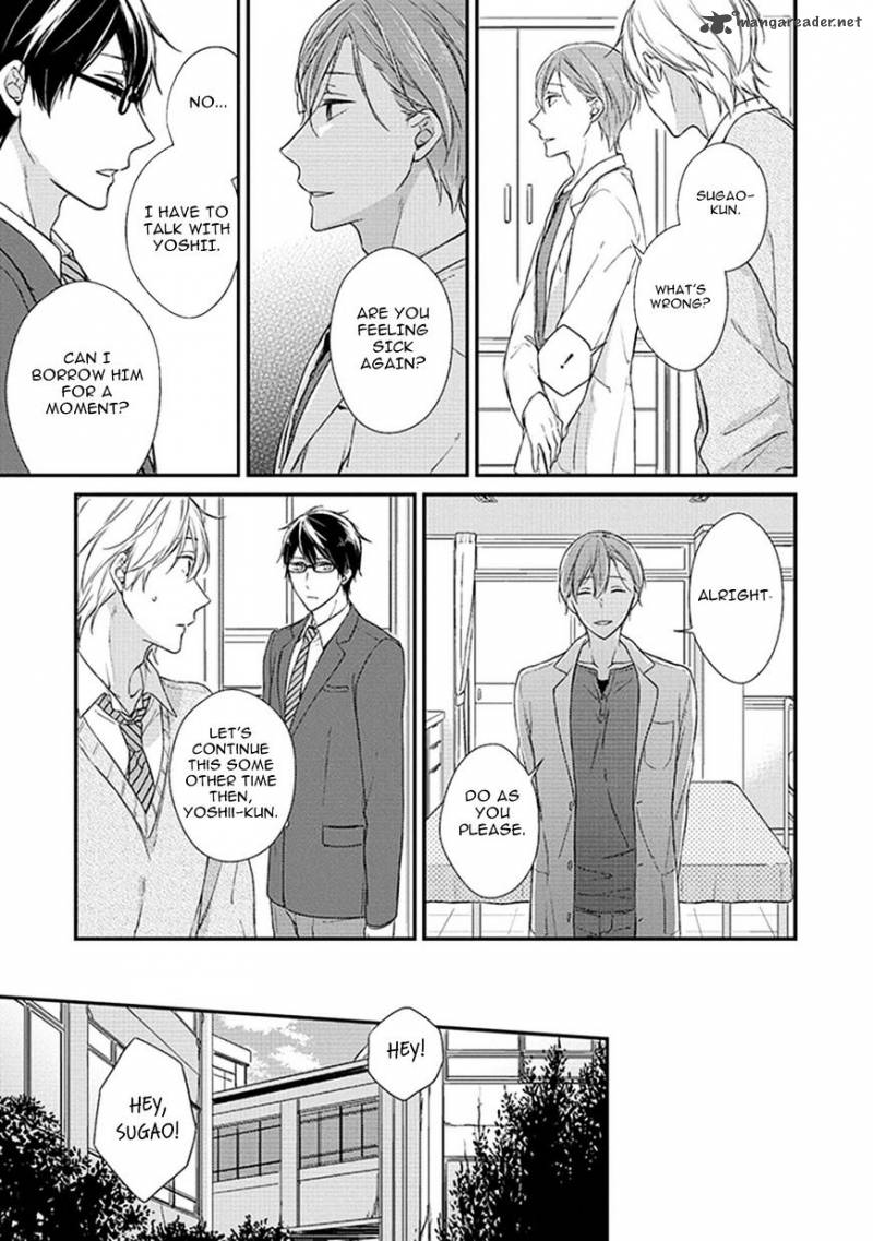 Nure Nezumi Tachi No Koi 3 28