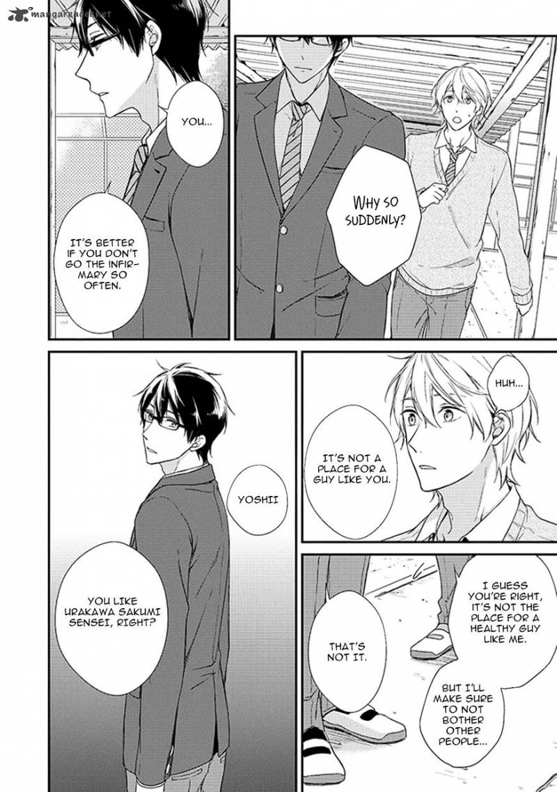 Nure Nezumi Tachi No Koi 3 29