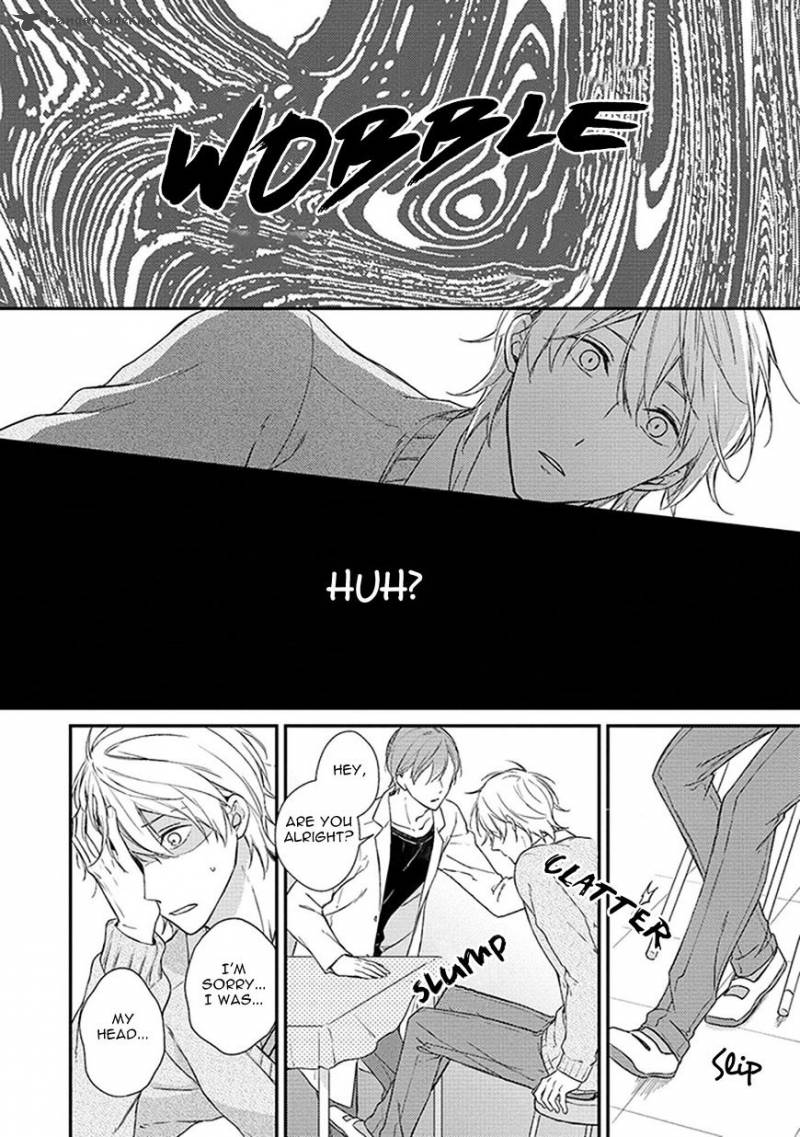 Nure Nezumi Tachi No Koi 3 39