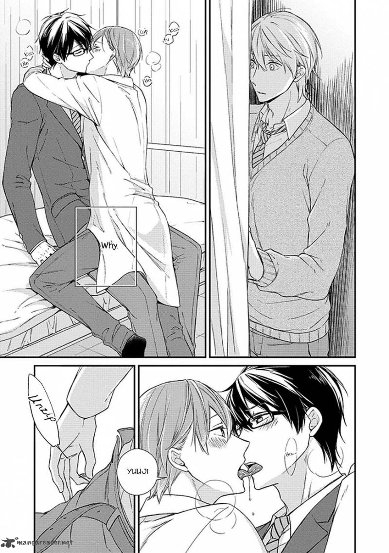 Nure Nezumi Tachi No Koi 3 44