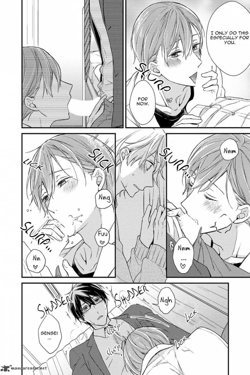 Nure Nezumi Tachi No Koi 3 45