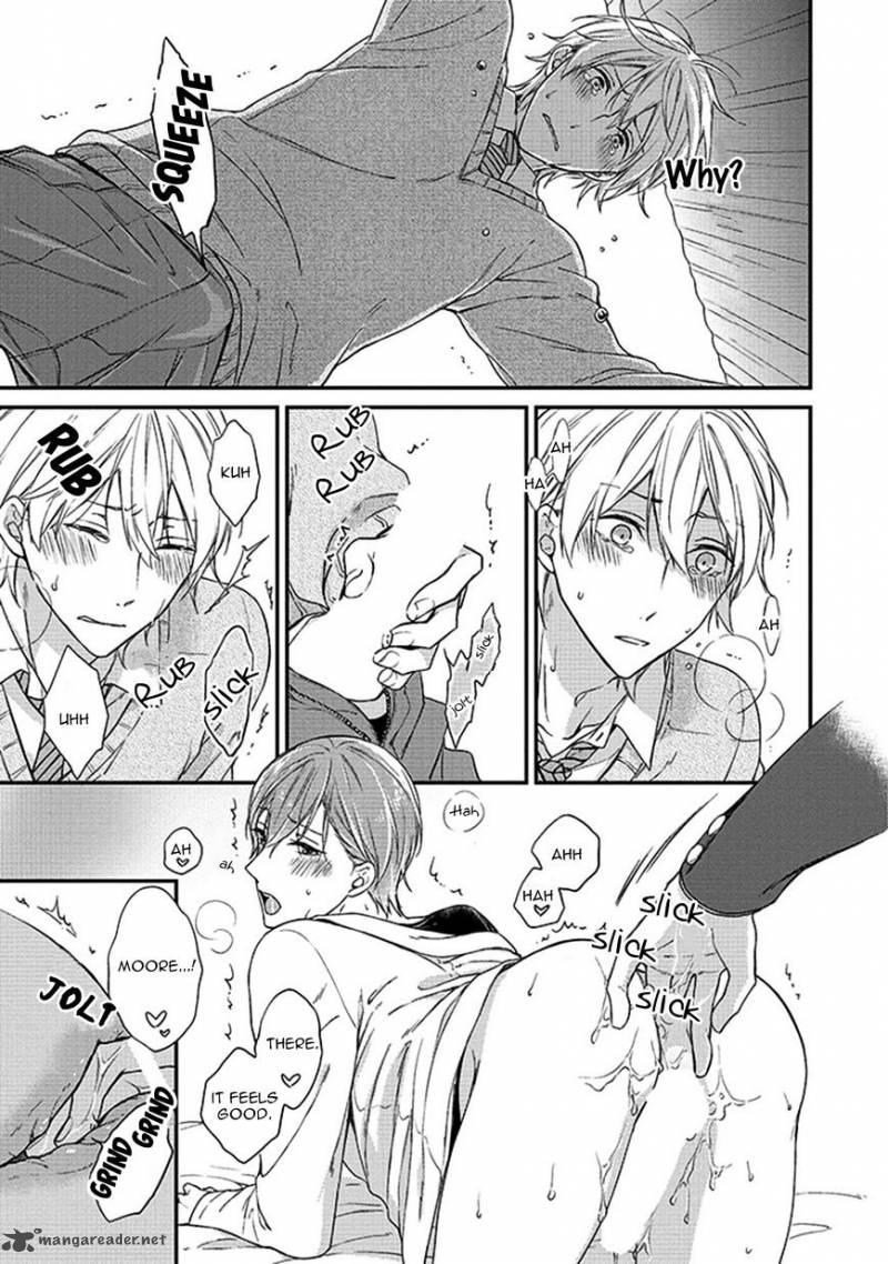 Nure Nezumi Tachi No Koi 3 48