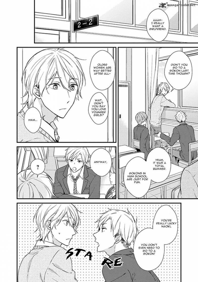 Nure Nezumi Tachi No Koi 3 7
