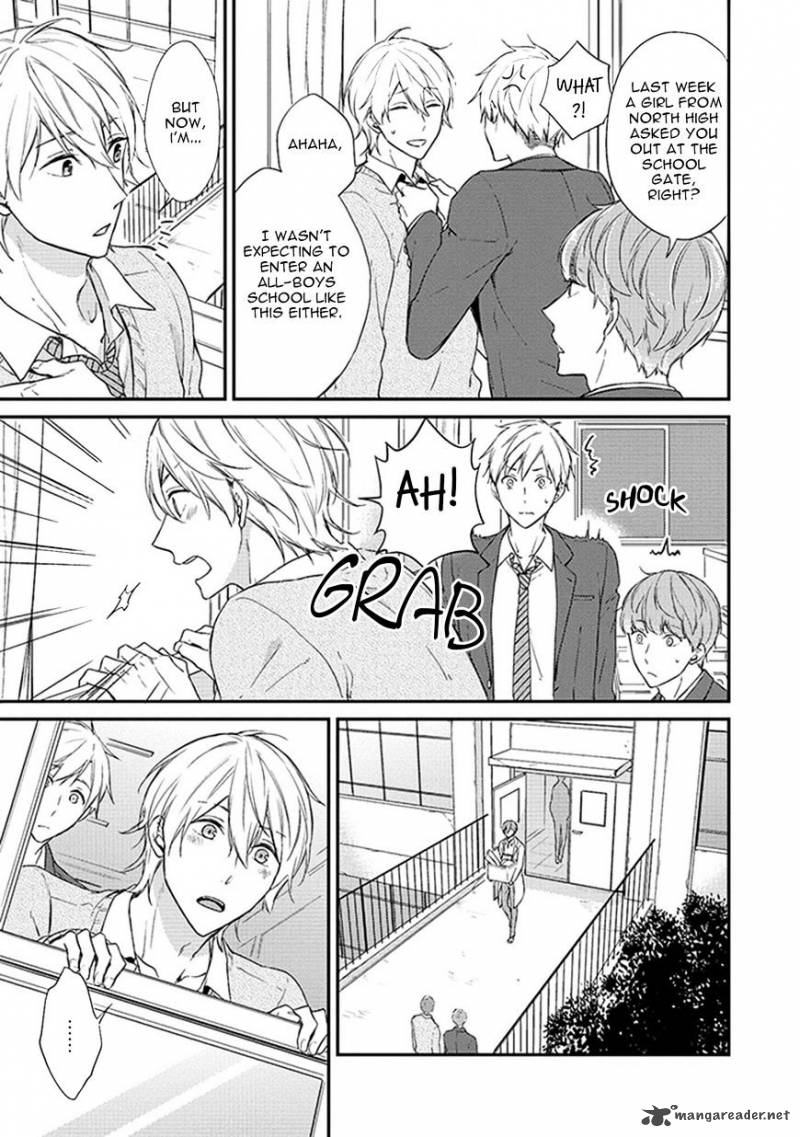 Nure Nezumi Tachi No Koi 3 8