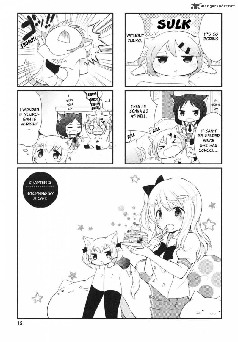 Nyanko Days 2 1