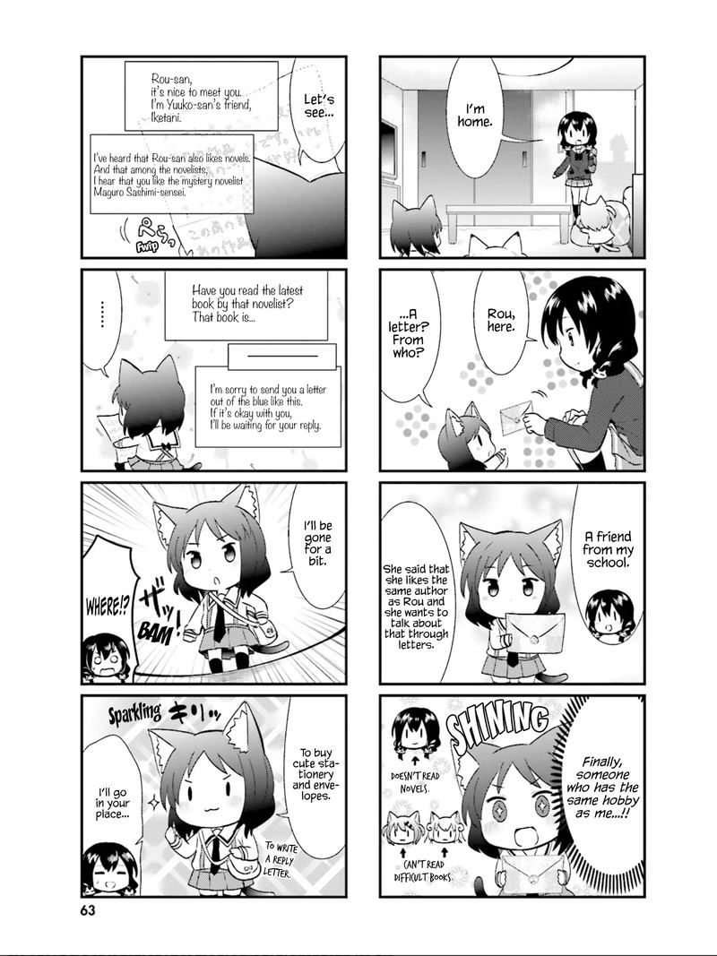 Nyanko Days 20 3