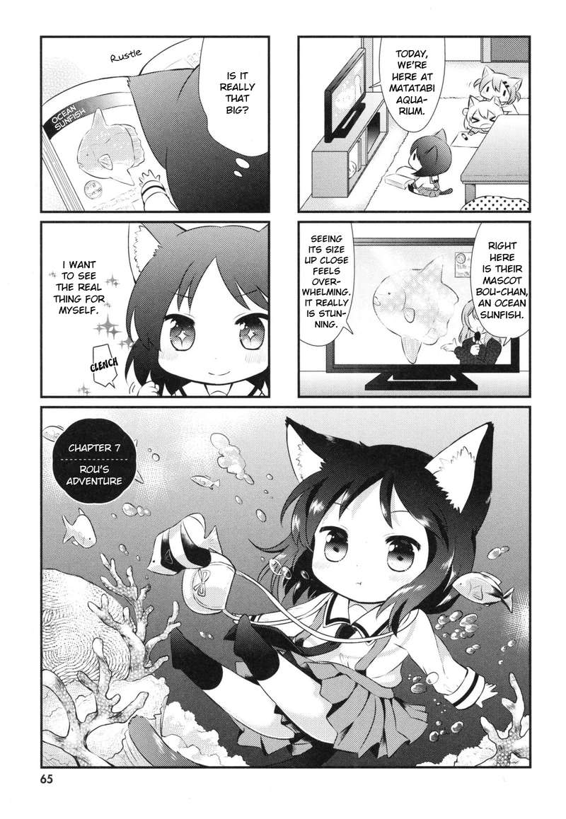 Nyanko Days 7 1