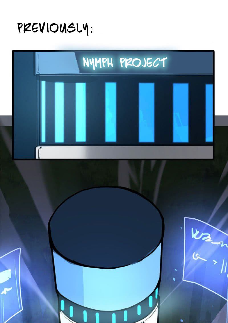 Nymph Project 2 1