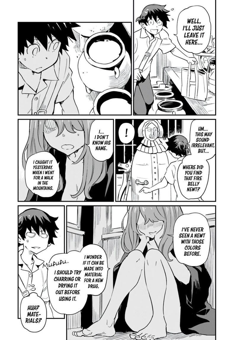 Obokoi Majo Wa Majiwaritai 1 10