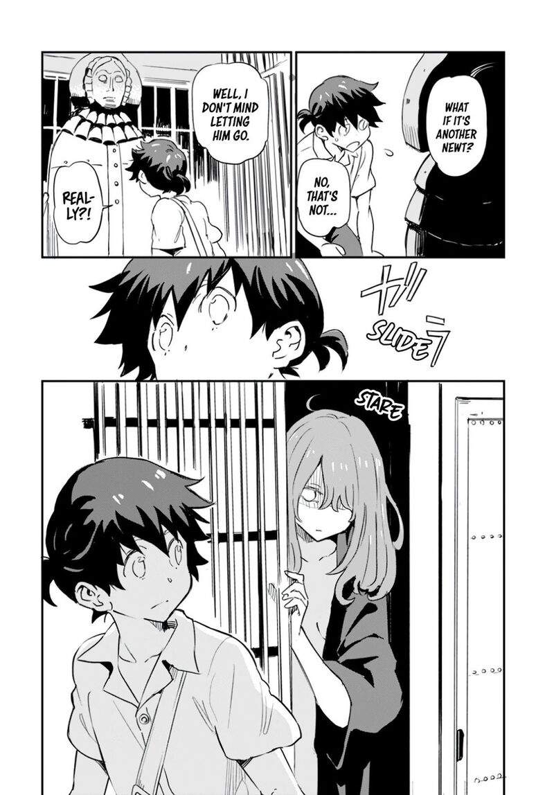 Obokoi Majo Wa Majiwaritai 1 12