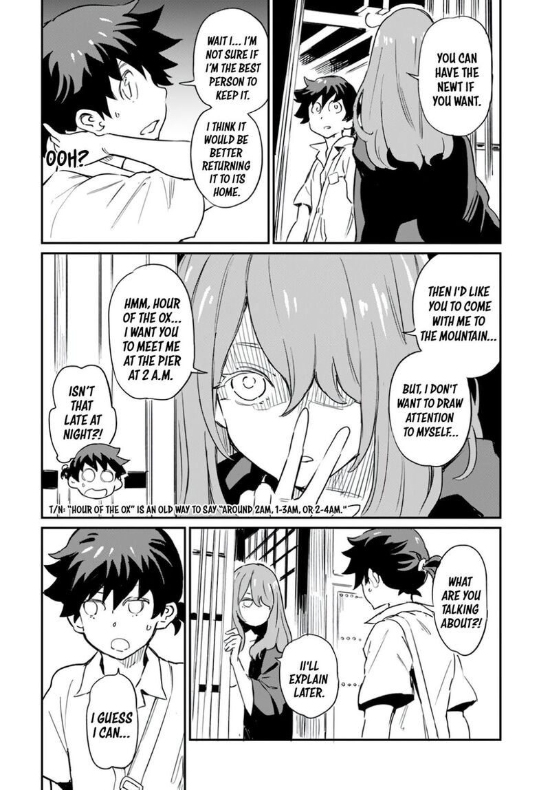 Obokoi Majo Wa Majiwaritai 1 14