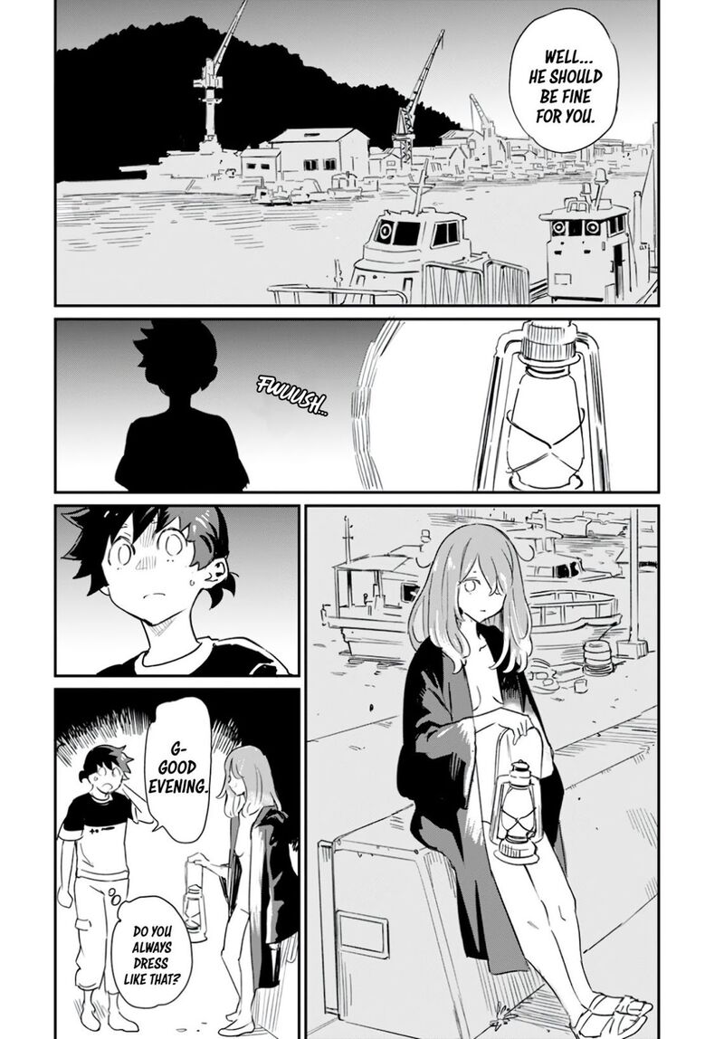Obokoi Majo Wa Majiwaritai 1 18