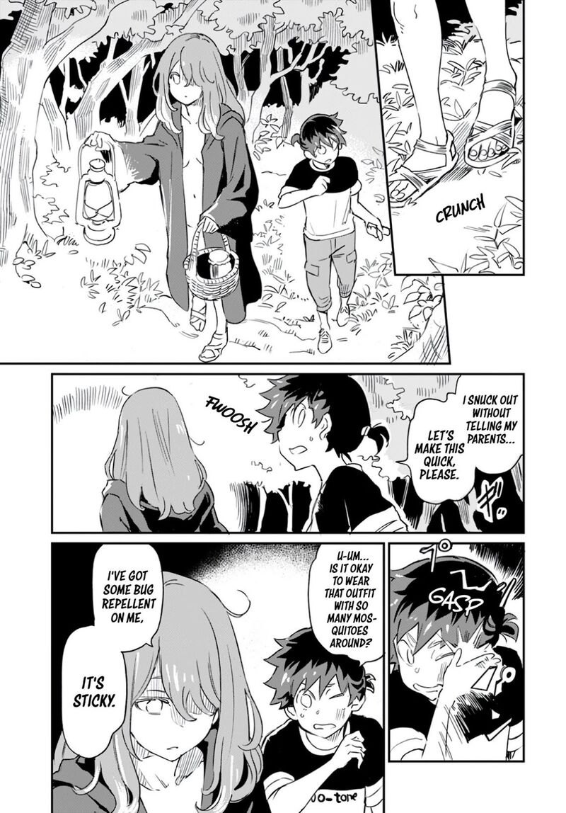Obokoi Majo Wa Majiwaritai 1 19