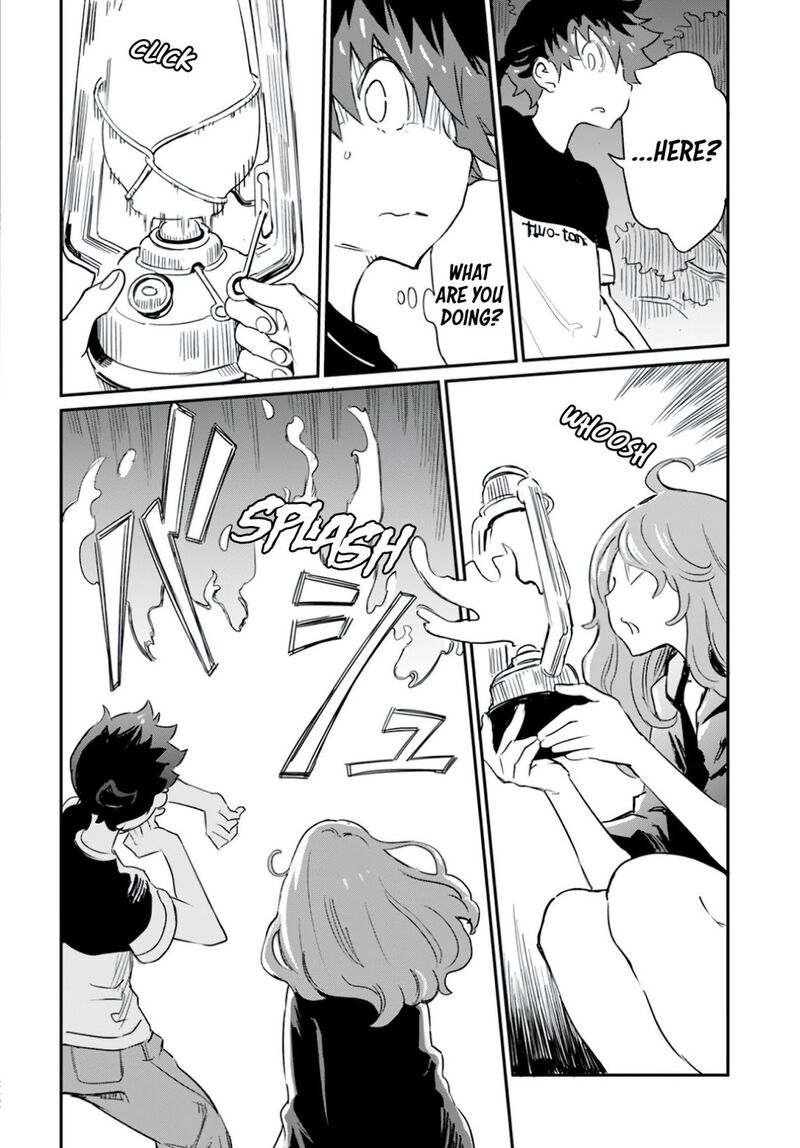 Obokoi Majo Wa Majiwaritai 1 22