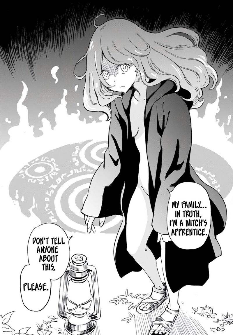 Obokoi Majo Wa Majiwaritai 1 23