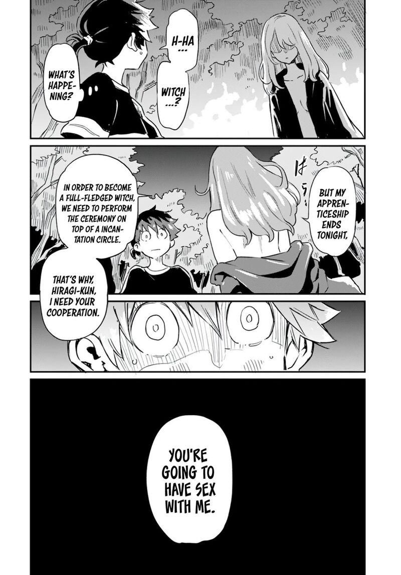 Obokoi Majo Wa Majiwaritai 1 24