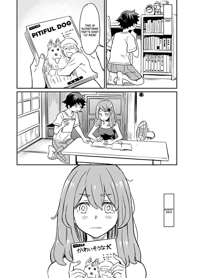 Obokoi Majo Wa Majiwaritai 10 11