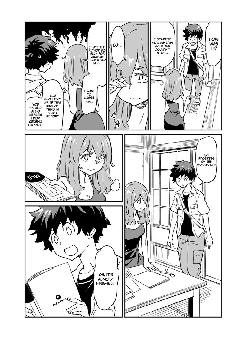 Obokoi Majo Wa Majiwaritai 10 12