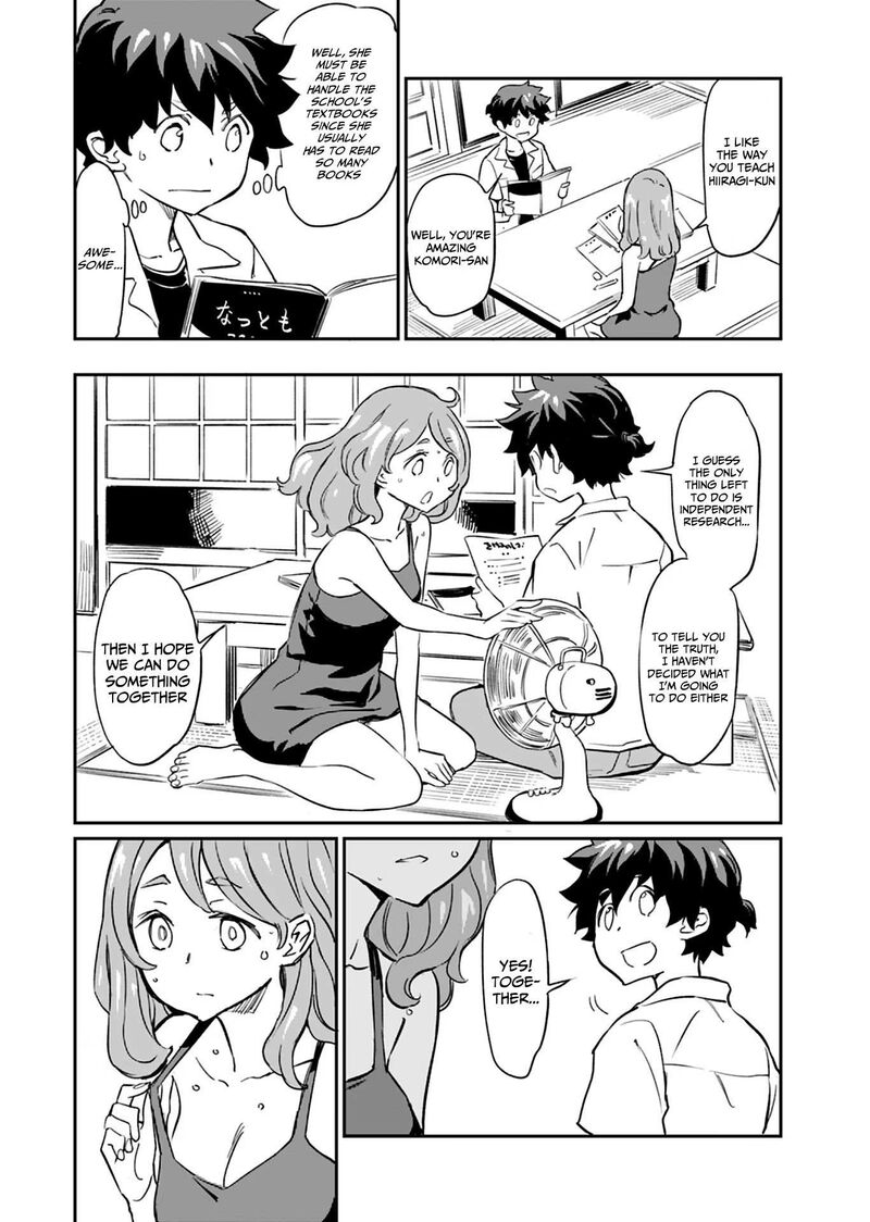 Obokoi Majo Wa Majiwaritai 10 13