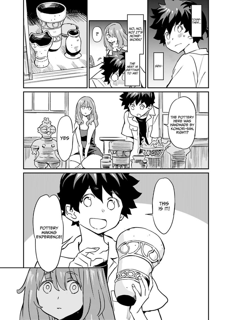 Obokoi Majo Wa Majiwaritai 10 14