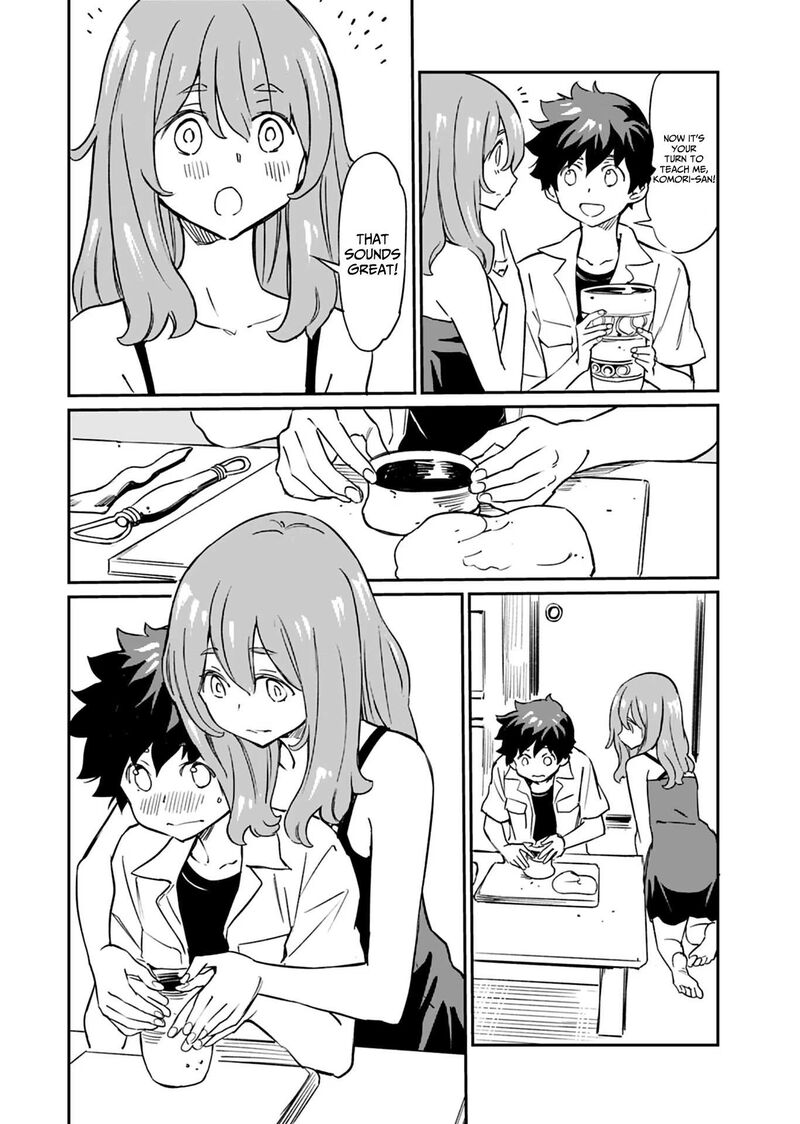 Obokoi Majo Wa Majiwaritai 10 15