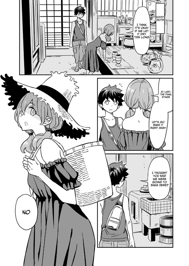 Obokoi Majo Wa Majiwaritai 10 16