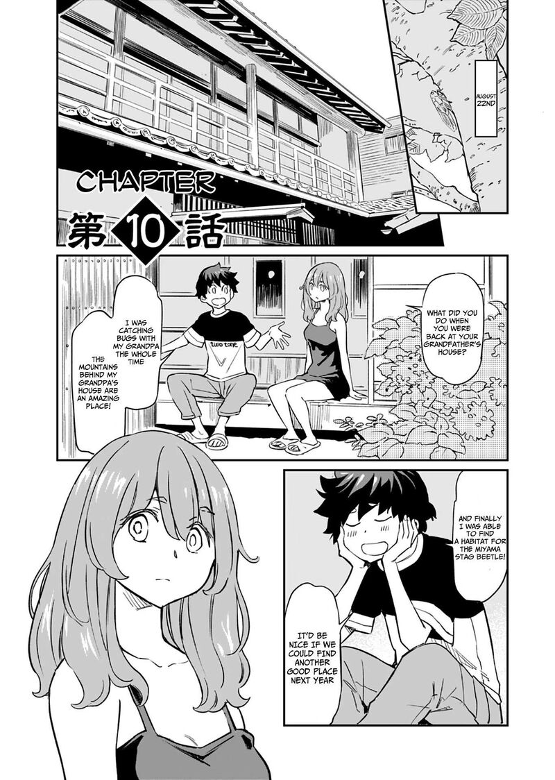 Obokoi Majo Wa Majiwaritai 10 2