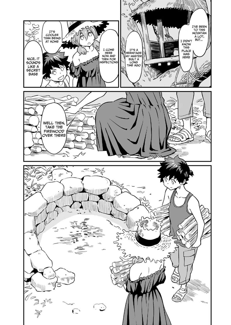 Obokoi Majo Wa Majiwaritai 10 20
