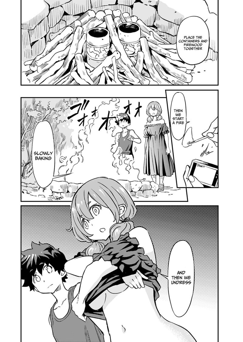 Obokoi Majo Wa Majiwaritai 10 21