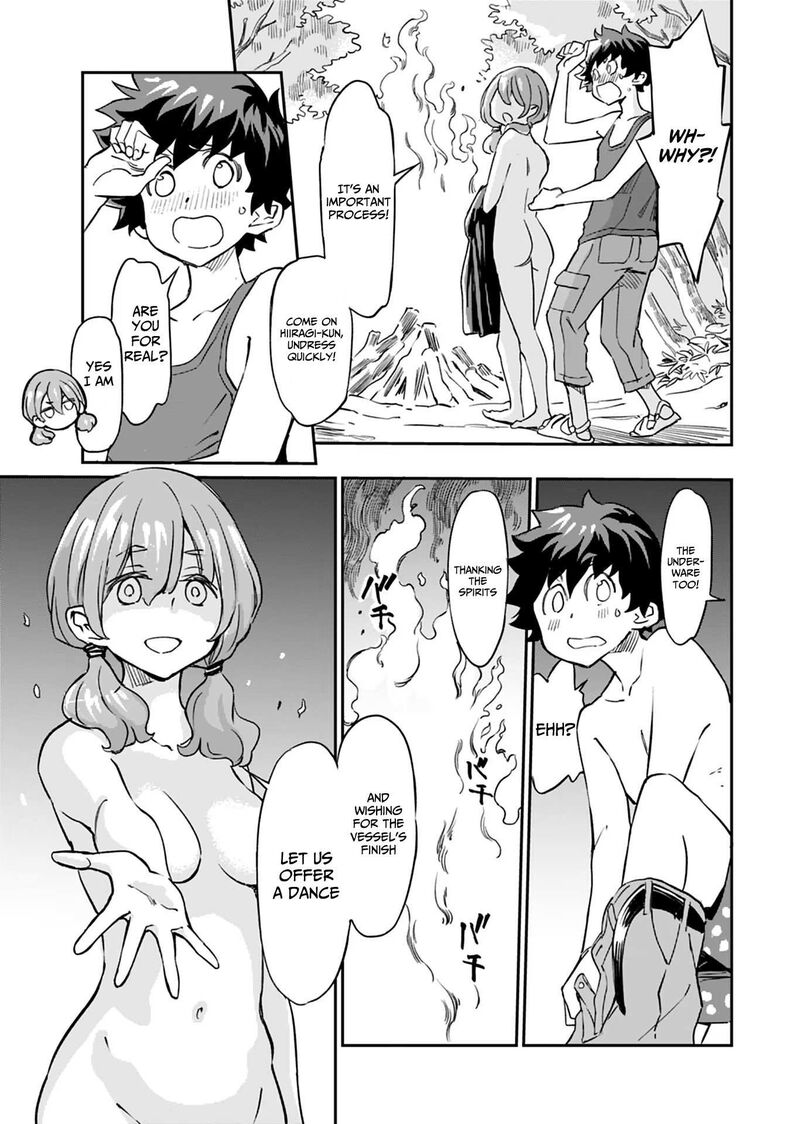 Obokoi Majo Wa Majiwaritai 10 22