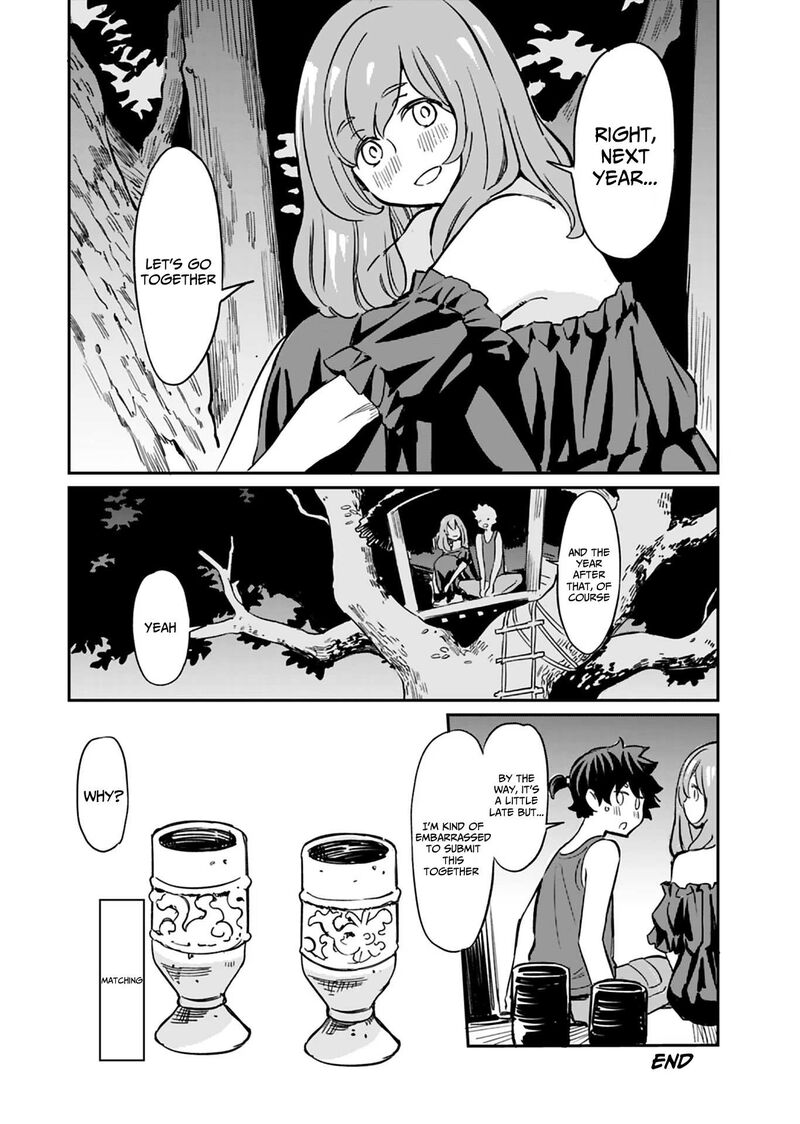 Obokoi Majo Wa Majiwaritai 10 27