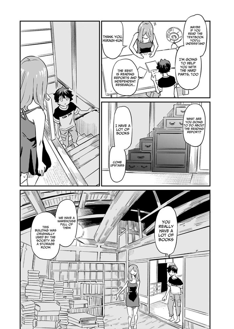 Obokoi Majo Wa Majiwaritai 10 7