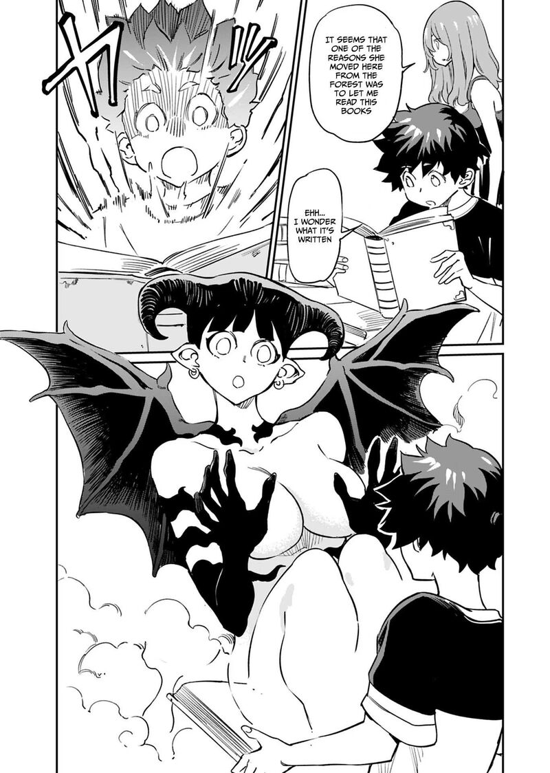 Obokoi Majo Wa Majiwaritai 10 8