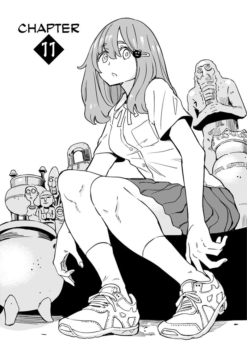 Obokoi Majo Wa Majiwaritai 11 1