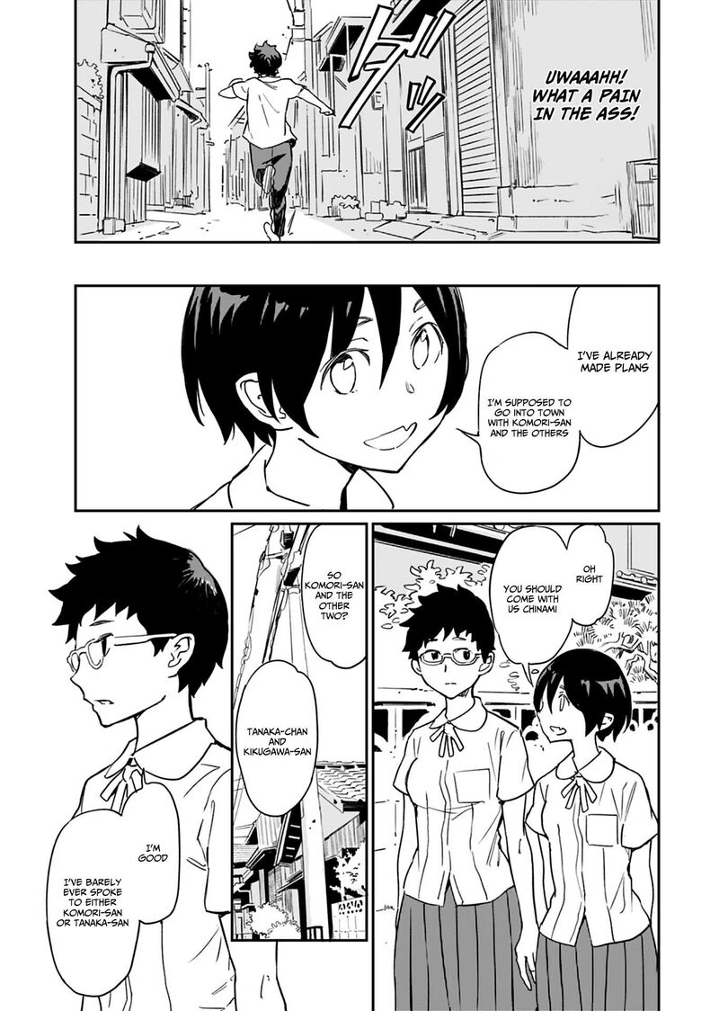 Obokoi Majo Wa Majiwaritai 11 11