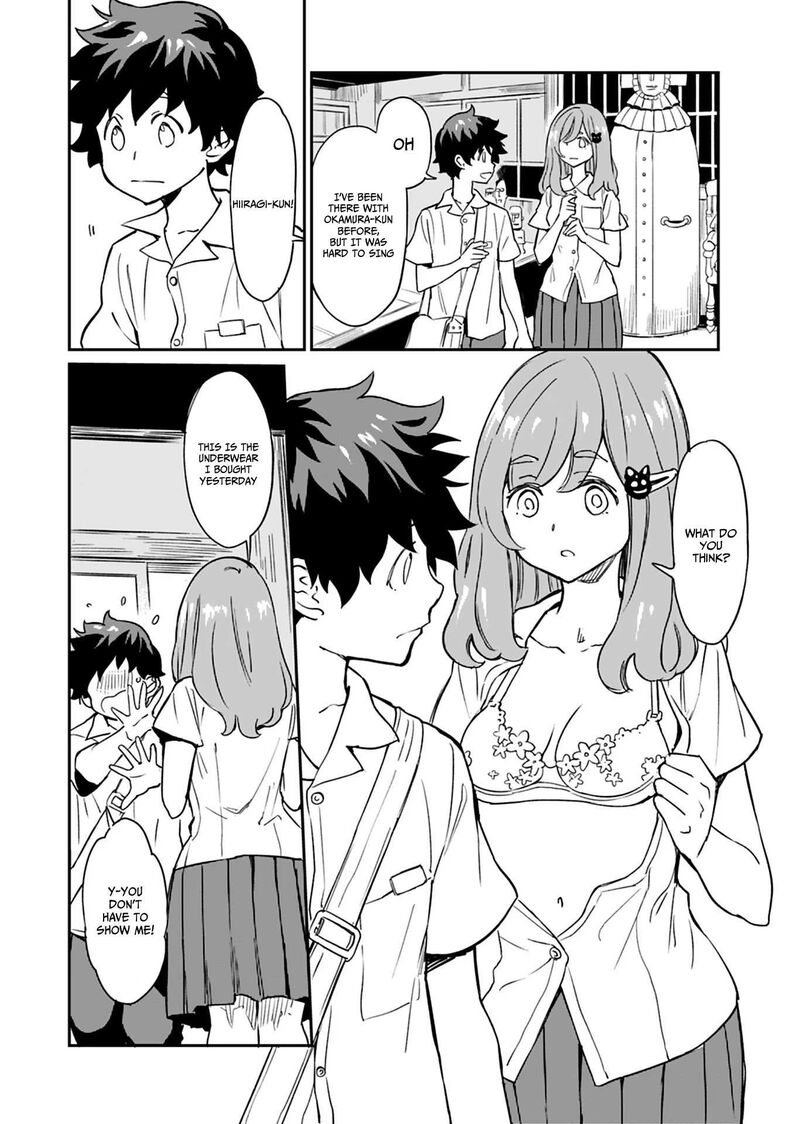 Obokoi Majo Wa Majiwaritai 11 24