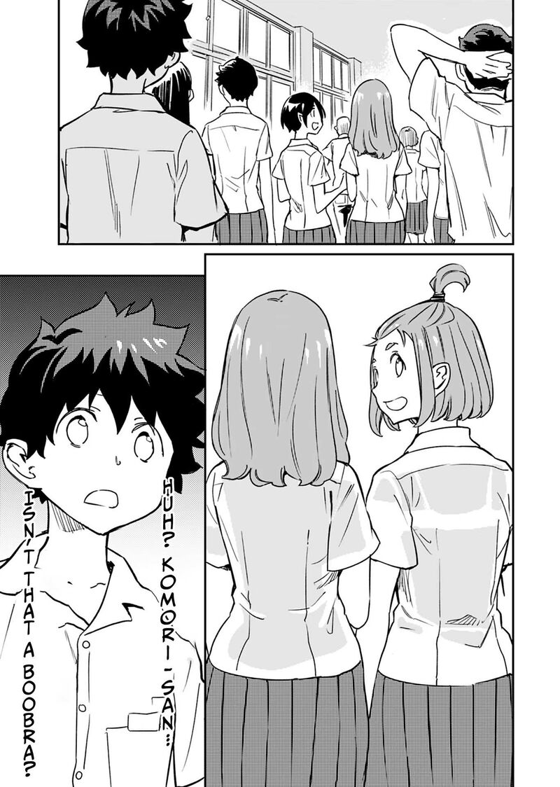 Obokoi Majo Wa Majiwaritai 11 7