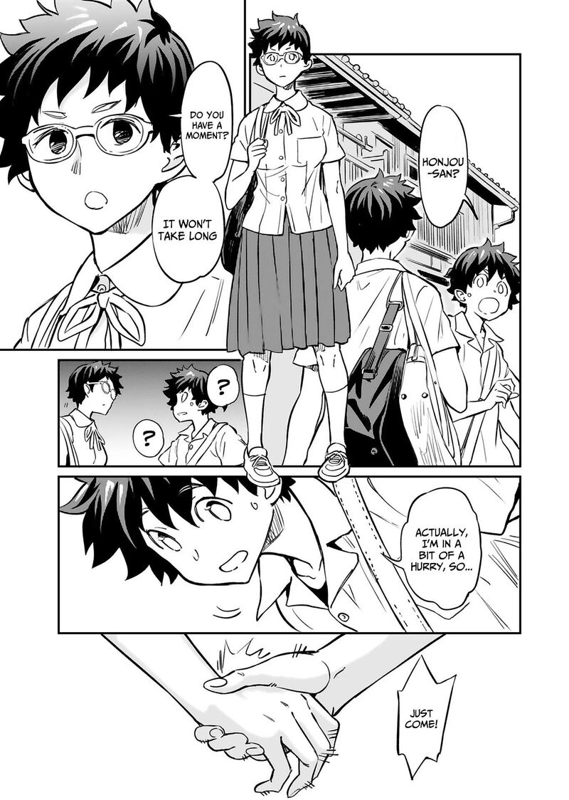 Obokoi Majo Wa Majiwaritai 13 10