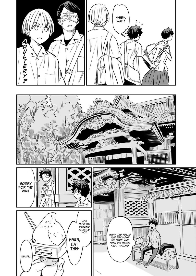 Obokoi Majo Wa Majiwaritai 13 11