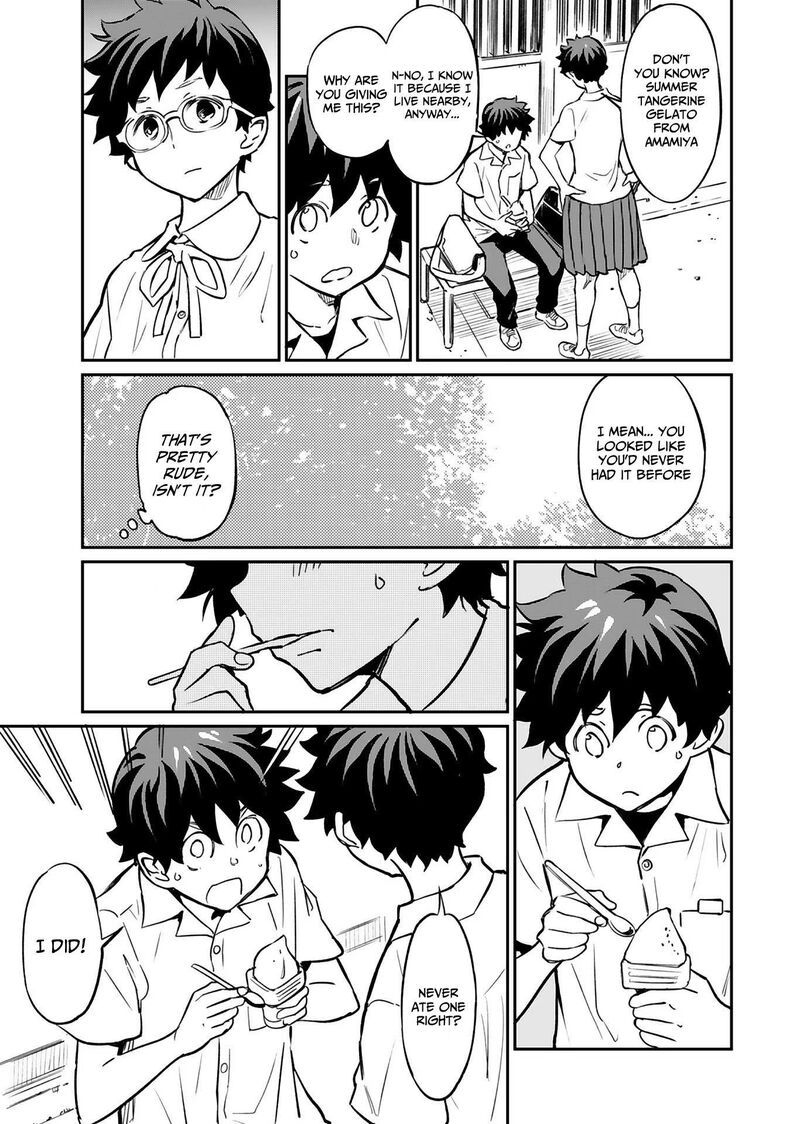 Obokoi Majo Wa Majiwaritai 13 12