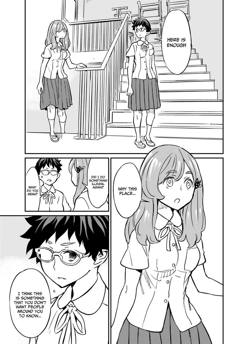 Obokoi Majo Wa Majiwaritai 13 18