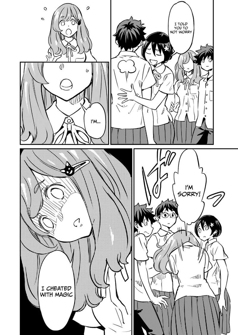 Obokoi Majo Wa Majiwaritai 13 27
