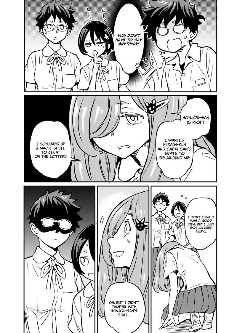 Obokoi Majo Wa Majiwaritai 13 28