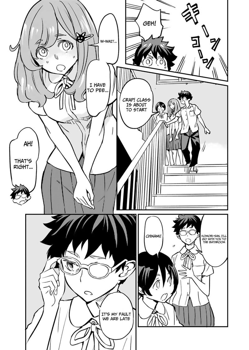 Obokoi Majo Wa Majiwaritai 13 30
