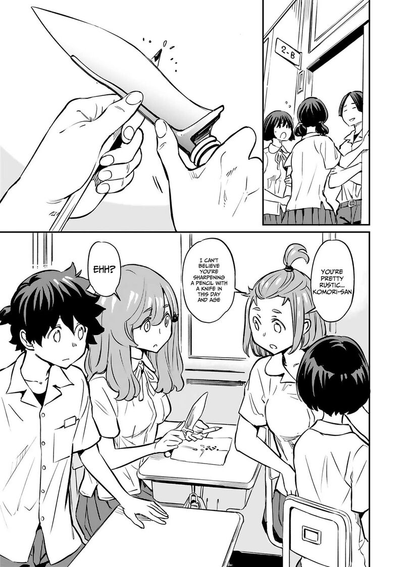 Obokoi Majo Wa Majiwaritai 13 6