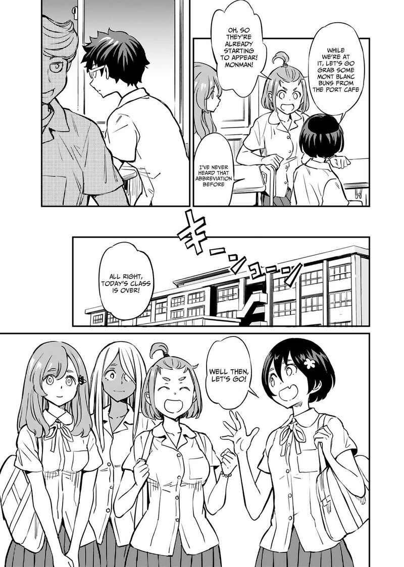 Obokoi Majo Wa Majiwaritai 13 8