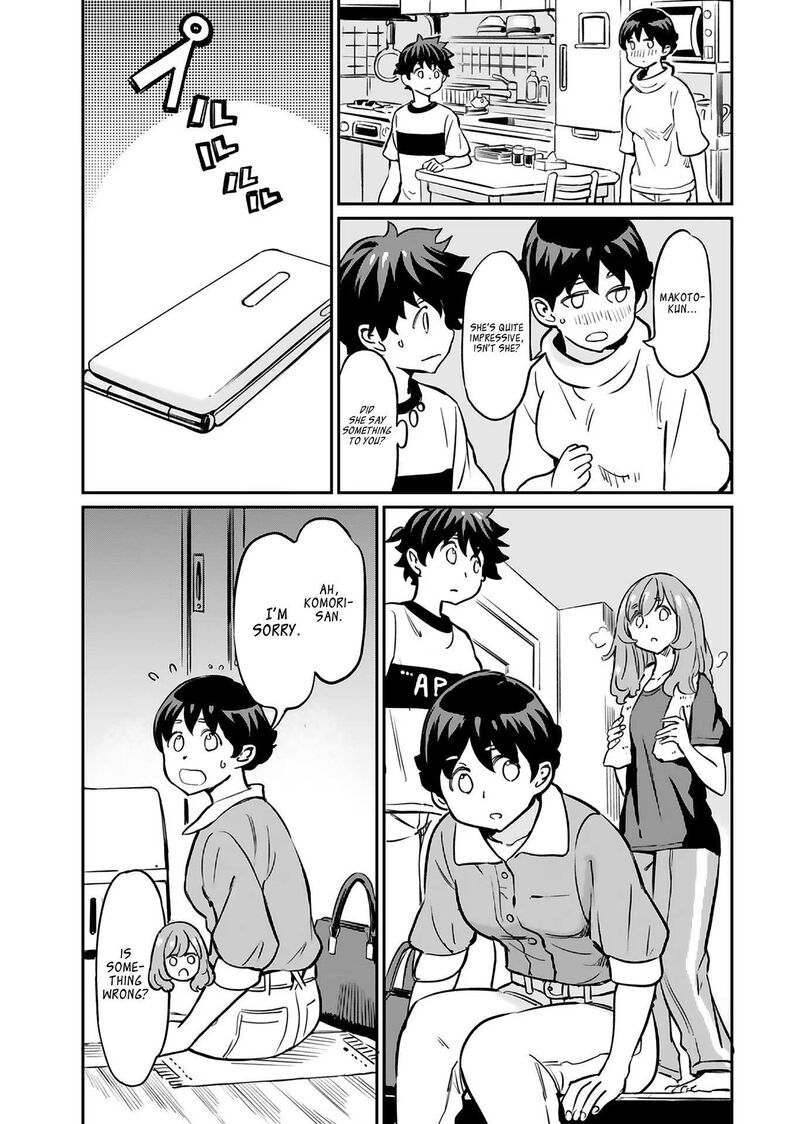 Obokoi Majo Wa Majiwaritai 14 11